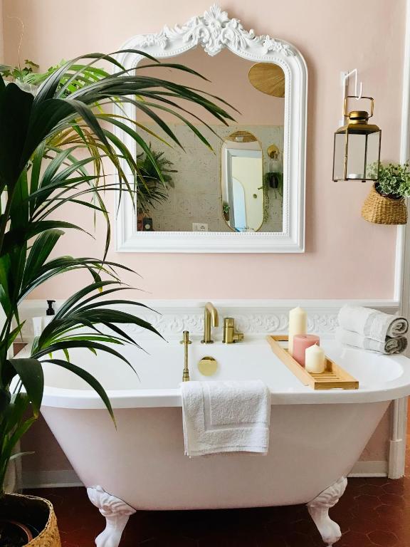 Hey Cherie ! Suite de Luxe Jacuzzi Sea View - 4
