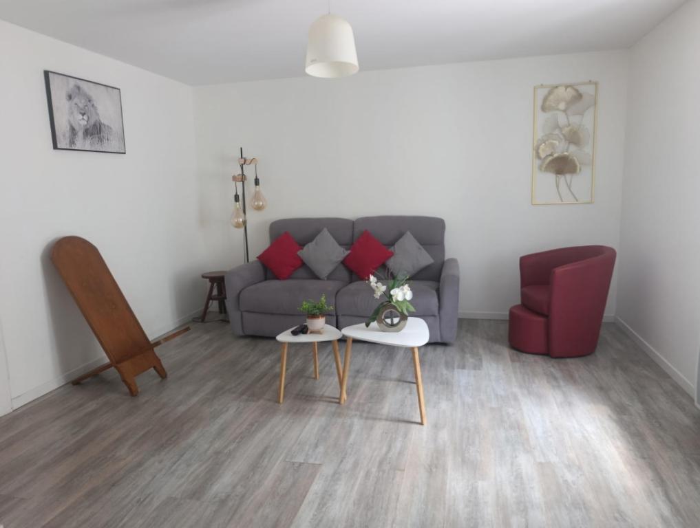 Charmant logis dans une construction de caractère - 2
