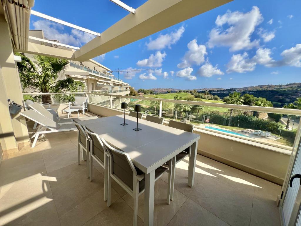 23 - Appartement sur le Golf de la Cala - 2