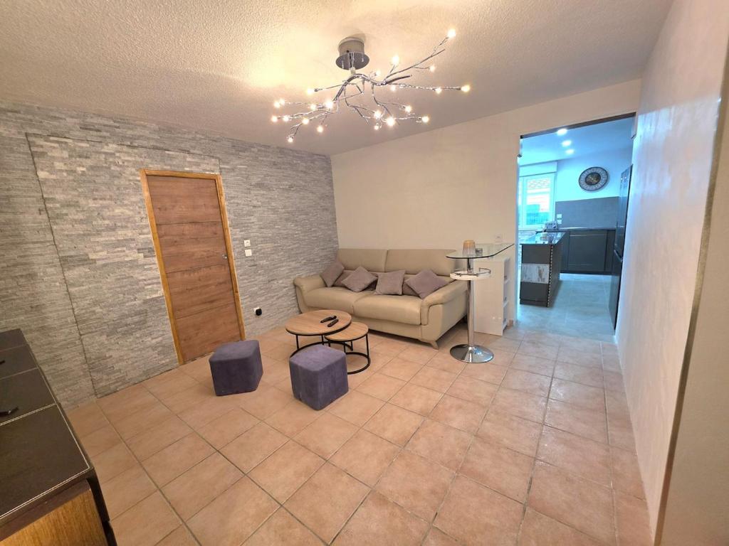Appartement T3 spacieux proche plage - 4
