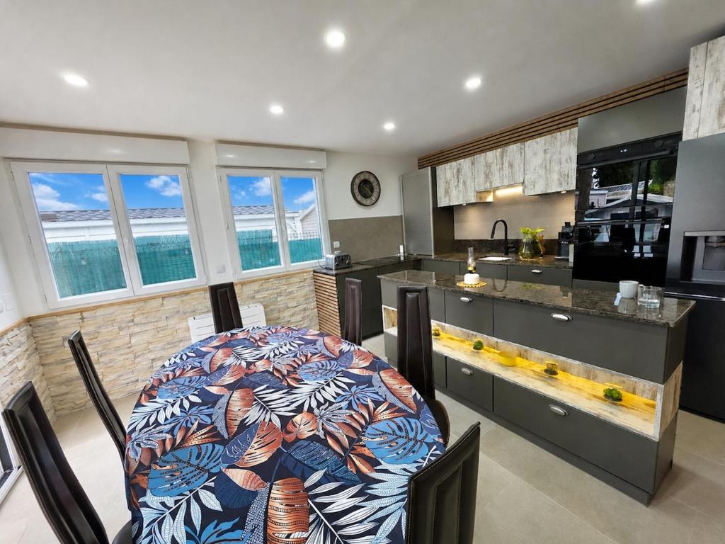 Appartement T3 spacieux proche plage - 5