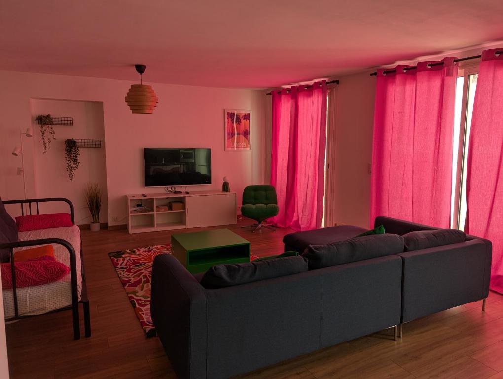 T3 115m2, Hypercentre, 2ch, Terrasse - 1
