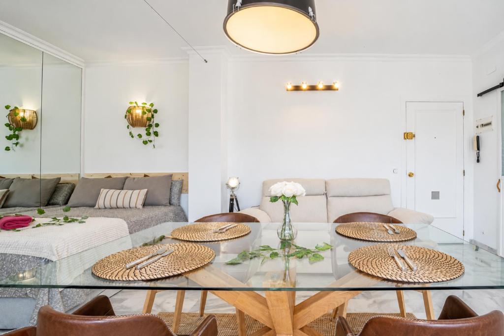 Port DUCAL-Apartamento en la PLAYA de la Rubina , maravillosas VISTAS - 5