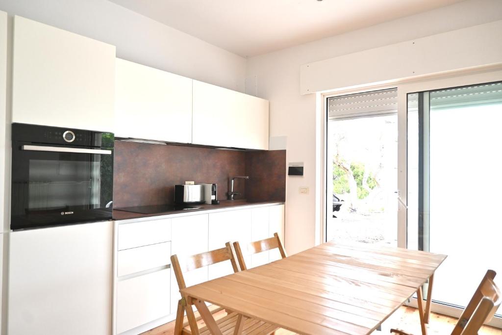 N324 - Numana, luminoso bilocale con piscina privata e giardino - 5