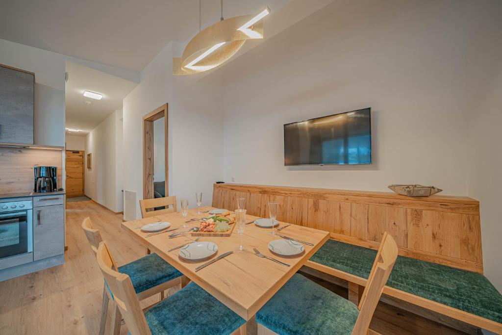 Appartements Andrea Cäciel - Alpline Appartements KG - 3