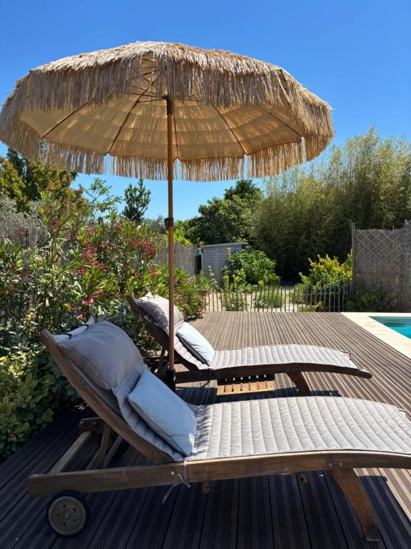Maison Plume en Provence - 3