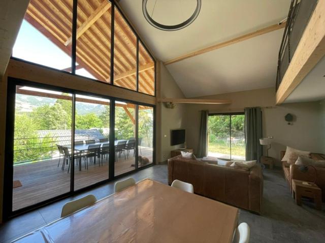 le chalet de st Anne - 3