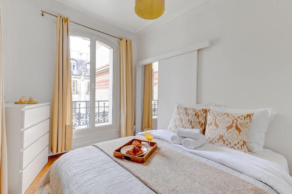 BnBNova - Stylish - 1BR - Steps from Le Marais & Montorgueil - 3