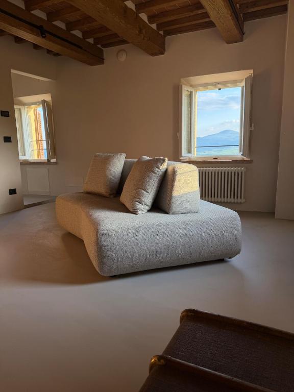 Private Residence on Pienza Walls - 2