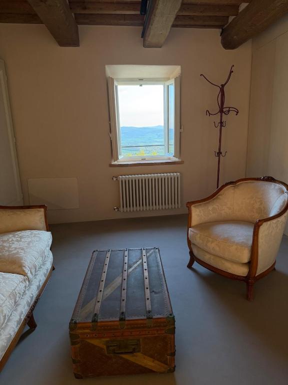 Private Residence on Pienza Walls - 4
