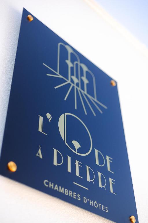 L'ODE A PIERRE - Chambres d'hôtes - 2