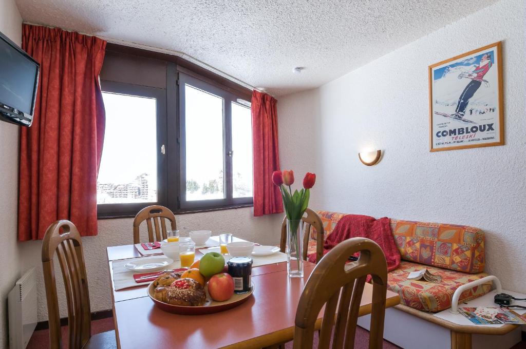 Residence Les Portes du Soleil - maeva Home 전경