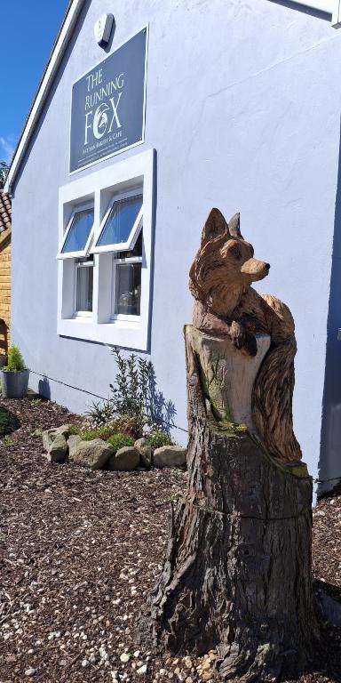 StoneLaw Cottage, Longframlington photo 8