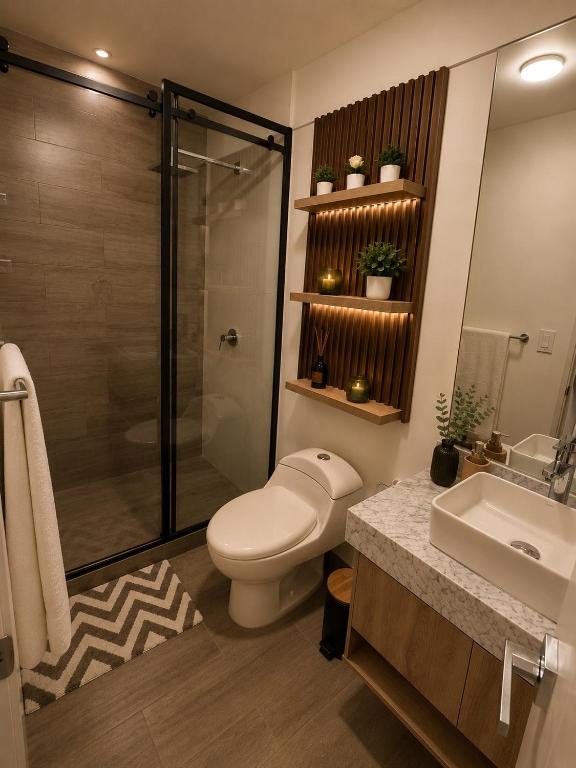 Executive Residence, San Isidro Financial Center - 4