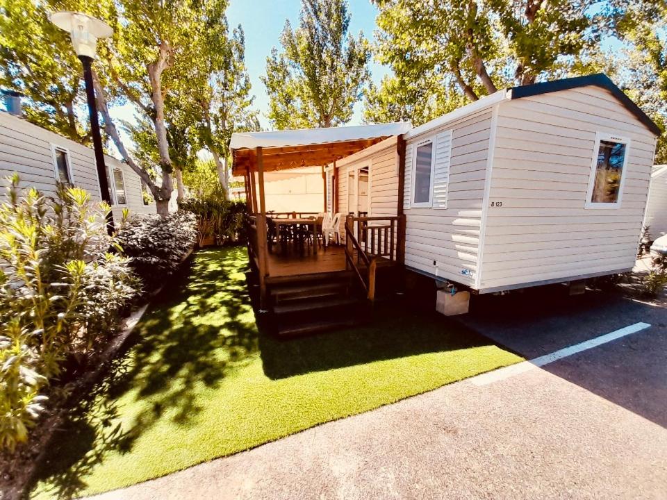 Mobil-home tout confort à Valras-Plage 6à 8 personnes - 1