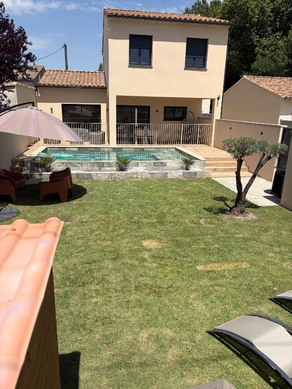 Villa contemporaine - 3