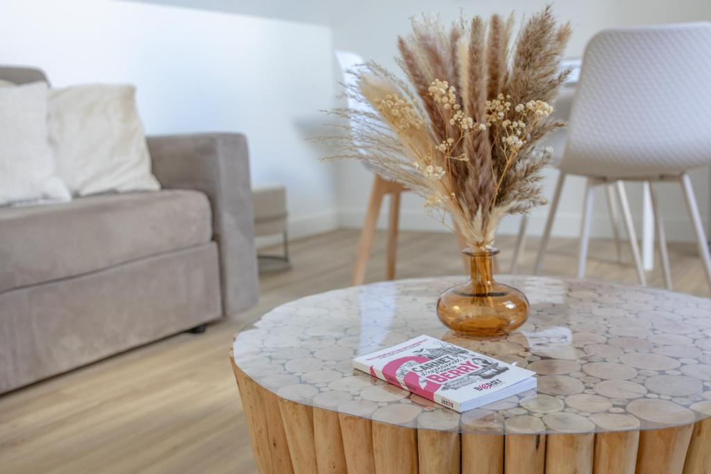 Appartement cosy tout confort classé 3 étoiles - 1