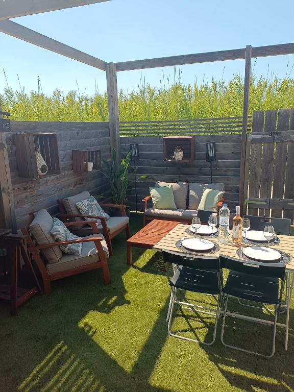 Duplex charme & terrasse plages a 500m - 3