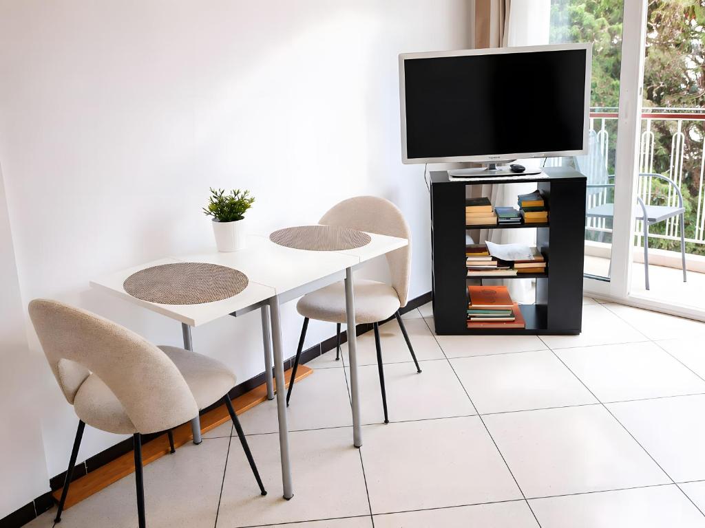 Studio En Bord De Mer - 4