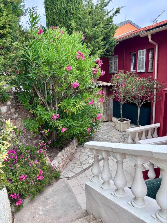 Appartement Beaulieu sur mer avec vue mer et balcon - 5