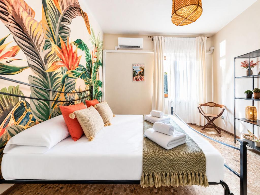PROMO VACANZE 2 Suite Esclusive Pescara Centro, a 5min dal Mare, Parcheggio a 300m - 2