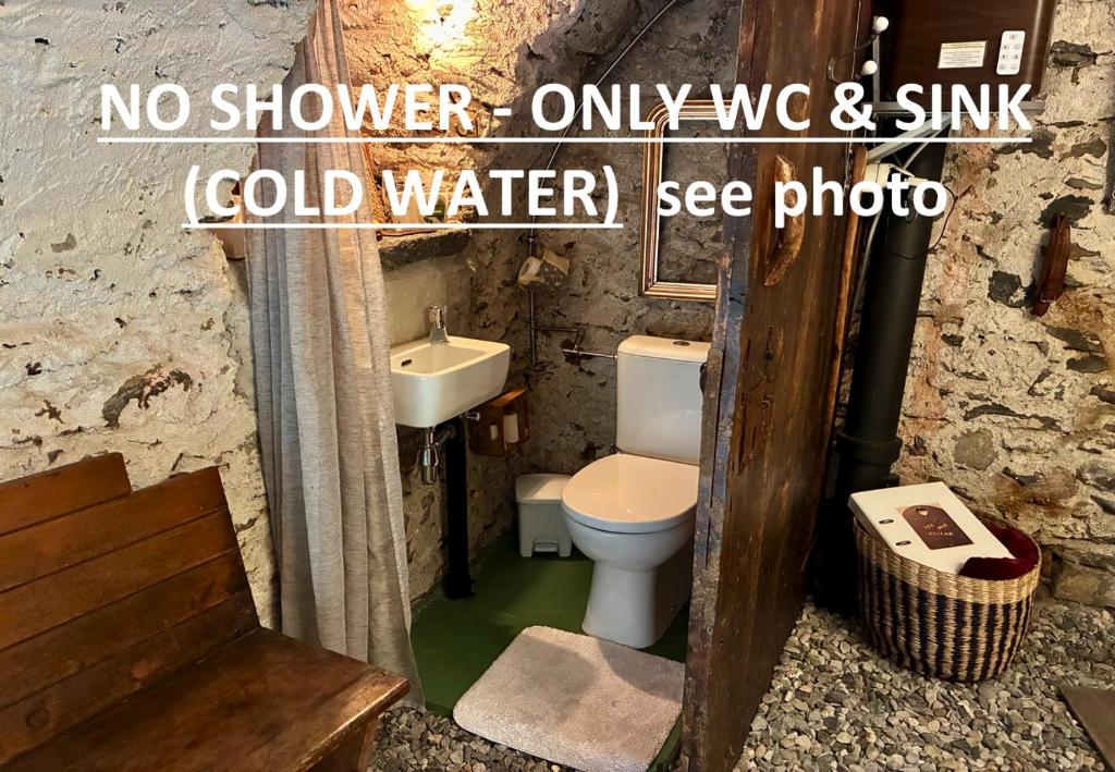 THE OLD CELLAR no shower! - 3