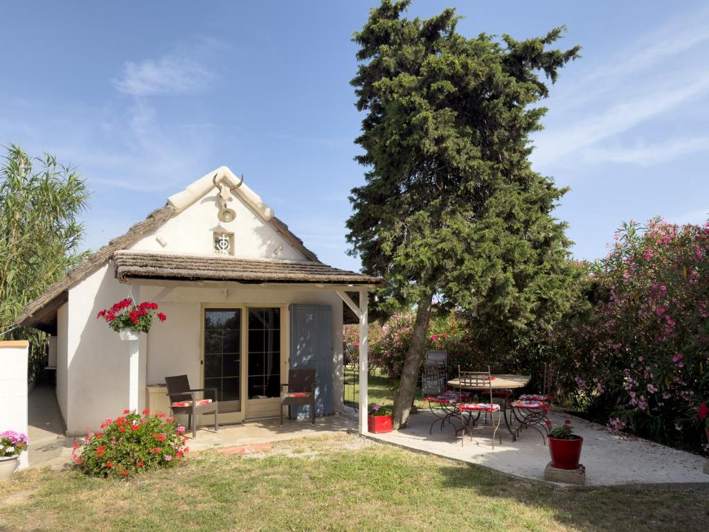 Cabane de gardian aux Saintes Maries de la Mer - 1