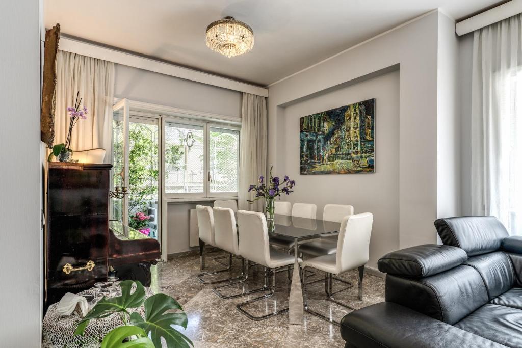 Luxury Property in Vatican Area-HANINI HOUSE- - 2