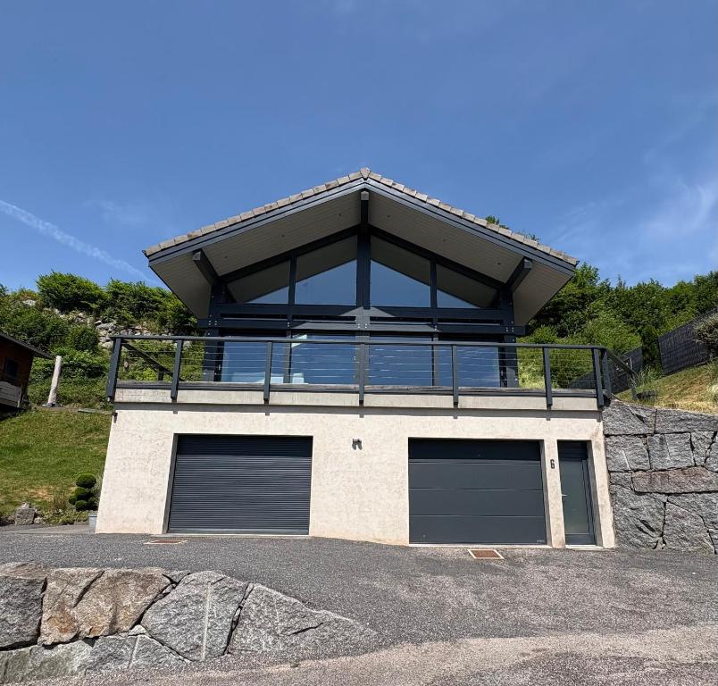 Chalet du paradis - 1