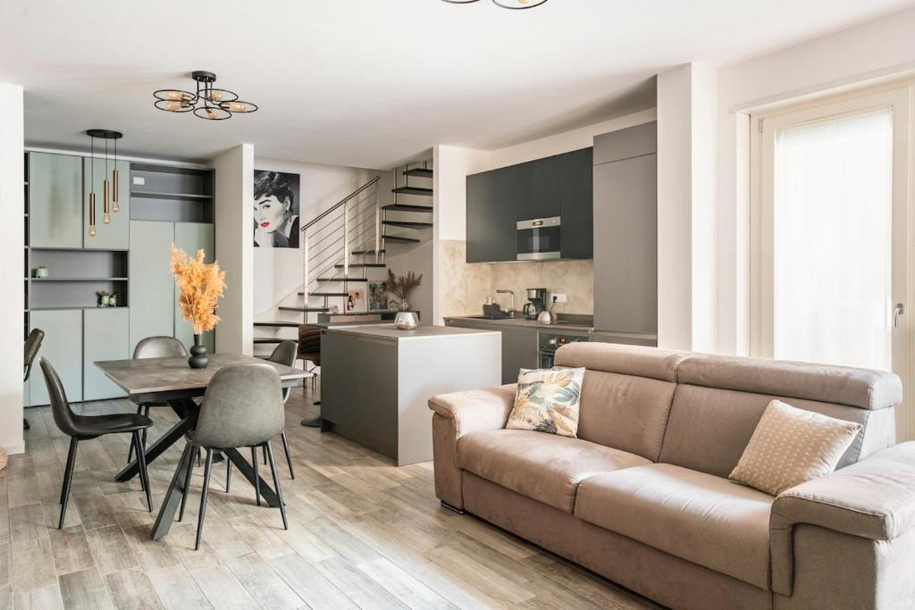 Elegant apartment in Monza Sant'Alessandro - 1