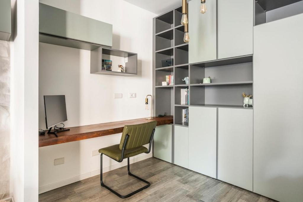 Elegant apartment in Monza Sant'Alessandro - 3