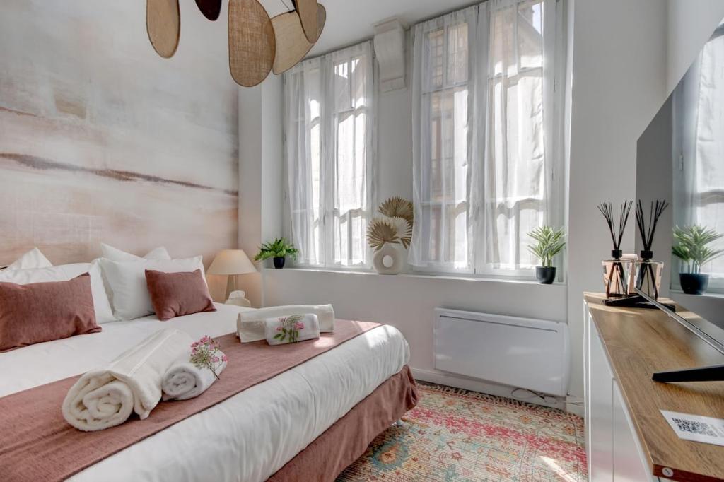 Charming and cosy quiet studio heart of Sarlat - 1