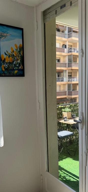 Studio lumineux avec balcon à Nice - 4