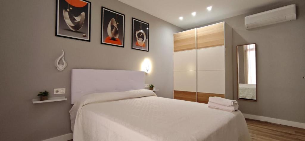 Espacioso apartamento 2 hab junto a Calle Laurel - 2