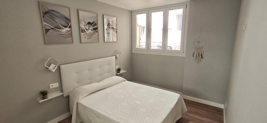 Espacioso apartamento 2 hab junto a Calle Laurel - 3