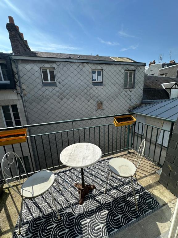 Le Domus Rouennais - 3
