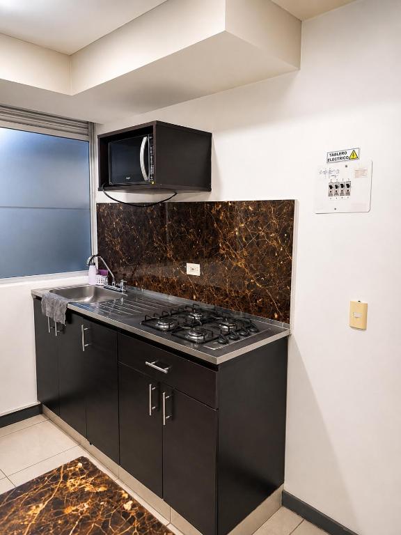 Apartamento cerca parque del Café con Piscina - 2
