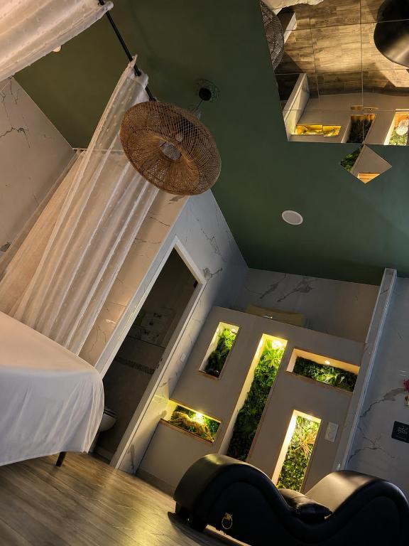 Appartement love room Perpignan cosy jacuzzi parking privée - 4
