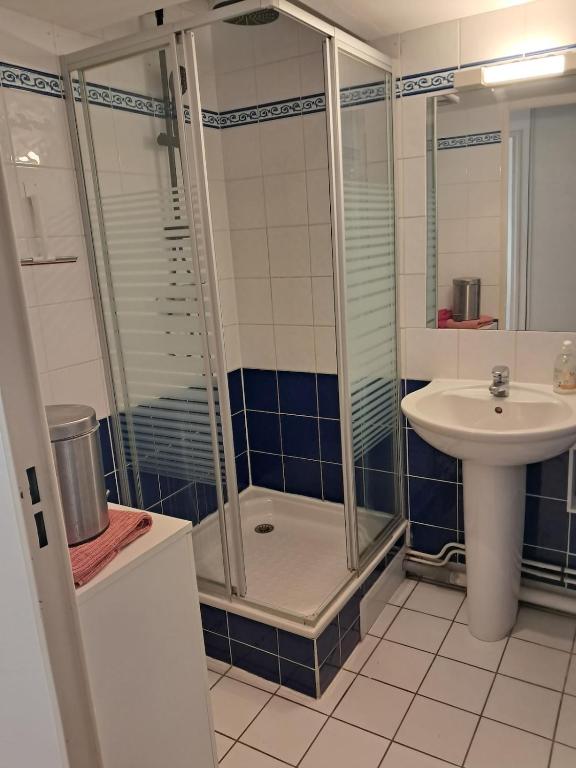 charmant appartement centre de Honfleur avec parking gratuit - 5