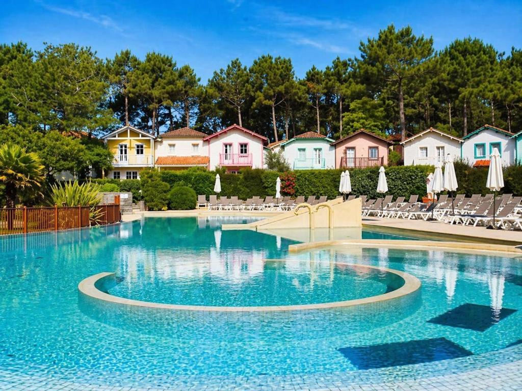 Domaine du Golf à Lacanau Océan 33680 Appartement entièrement rénové - 3