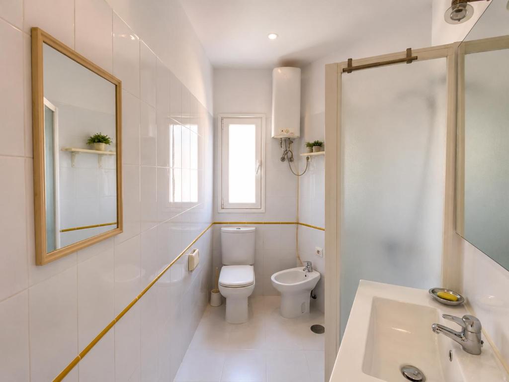 1 BR Sea View with Steps to Beach in Los Cristianos by Aqua Vista Tenerife - 3