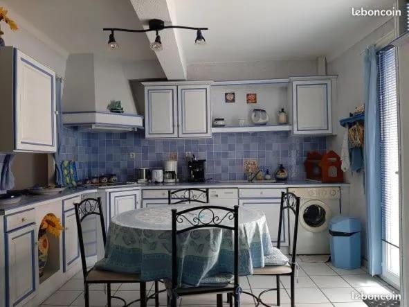 Loc MARSEILLAN Ville Maison 2ch calme - 3