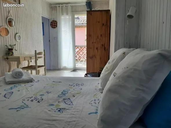 Loc MARSEILLAN Ville Maison 2ch calme - 5