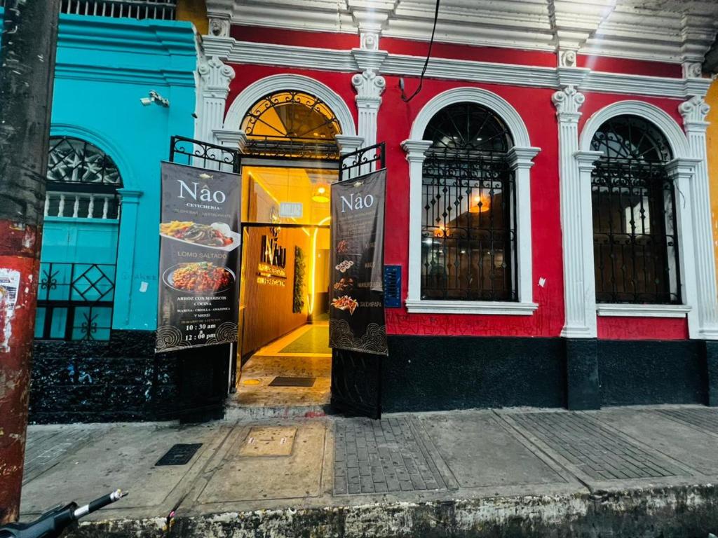 Nau Guest House & Restaurant - 2