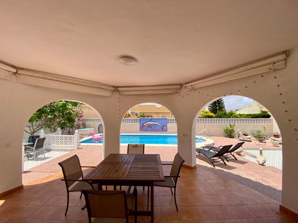 Villa Casa Mia with privat pool Torrevieja - 2