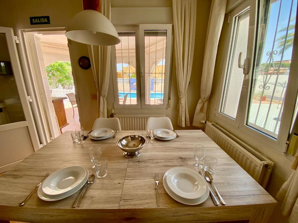 Villa Casa Mia with privat pool Torrevieja - 4