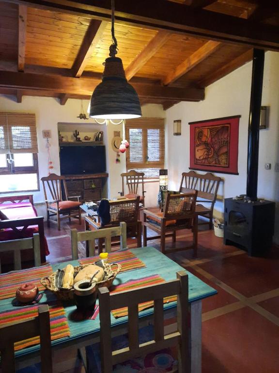 Tafi del Valle Casa Kabure - 4