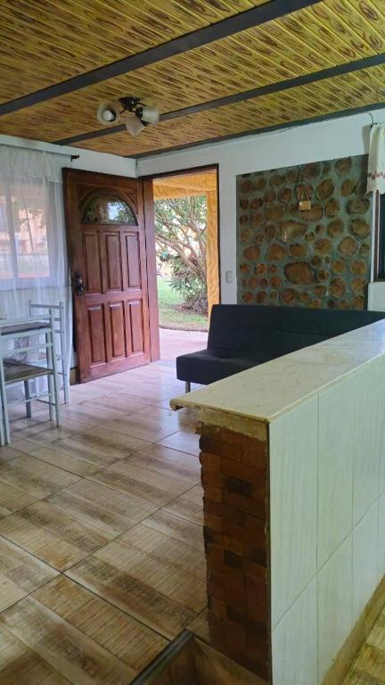 Natural country house - 1