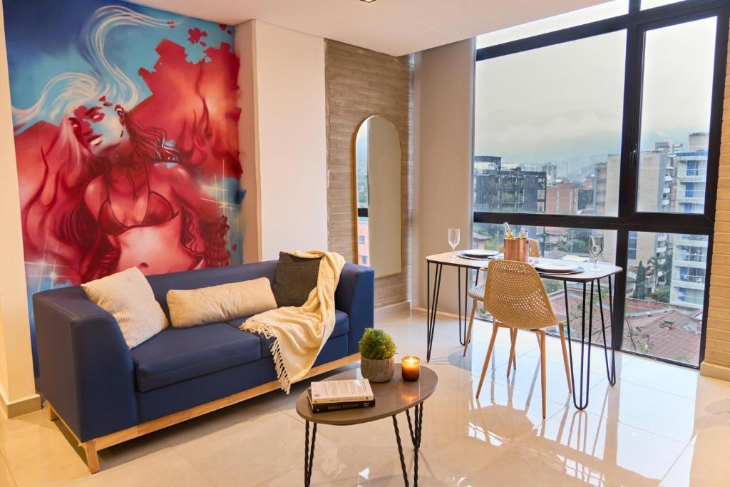 Inviting Stadio Suite | Rosa Negra - 2