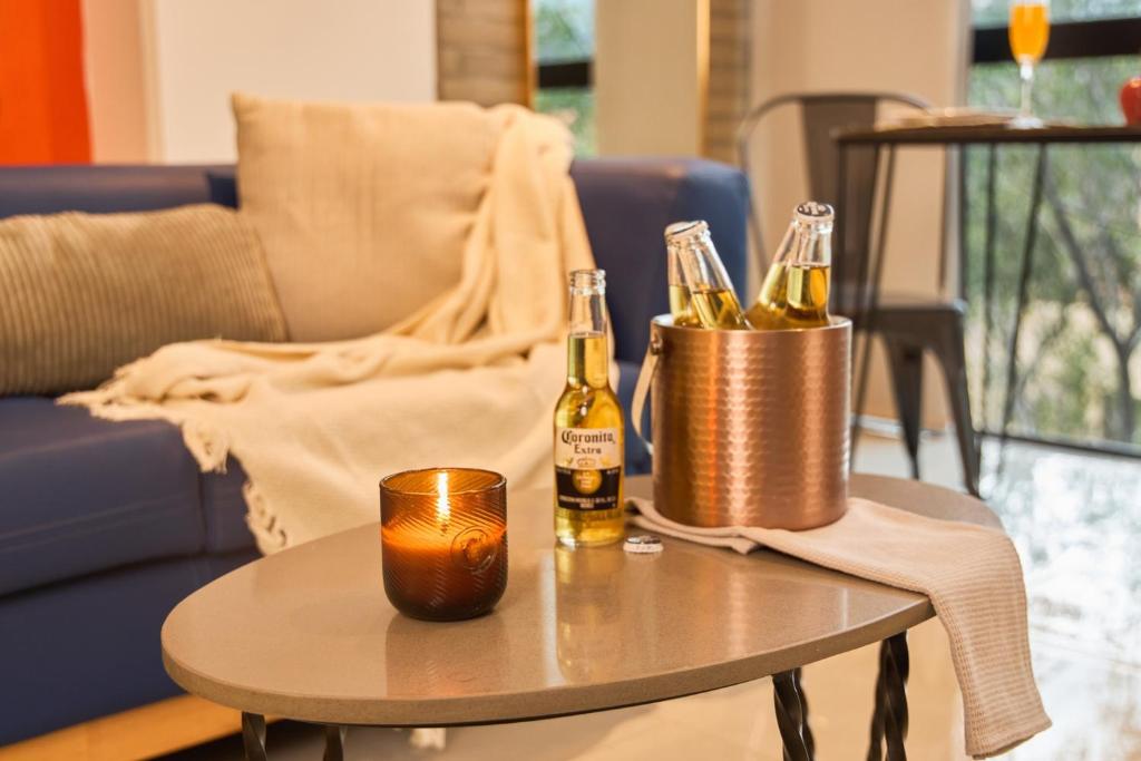 Inviting Stadio Suite | Rosa Negra - 4